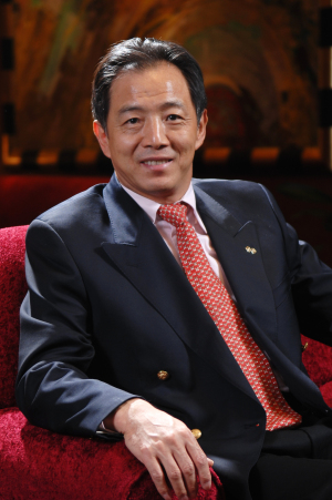 王锦军――凯莱酒店集团总裁